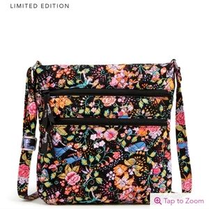 Vera Bradley Disney Snow White cross body